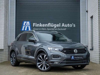 tweedehands VW T-Roc 2.0 TSI 4Motion 3x R-line F1 190 pk |ACC |Navi |Le