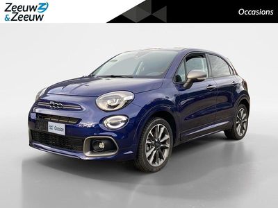 Blauw Occasion 2024 Fiat 500X Sport SUV | € 23.920 (Eerlijke prijs)