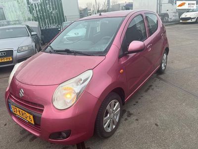 tweedehands Suzuki Alto 1.0 Exclusive Inruil Mogelijk