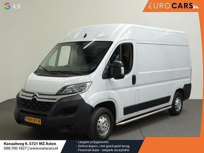 Occasion Citroën Jumper 120 PK (88 kW) 2021 Wit MPV
