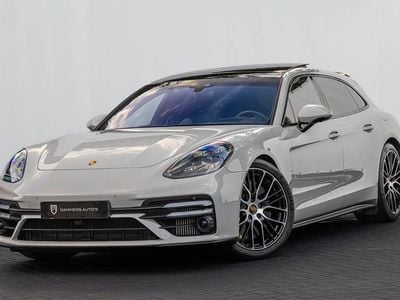 Porsche Panamera S E-Hybrid