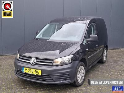 Zwart Gebruikt 2016 VW Caddy MPV | € 6.950 (Eerlijke prijs)