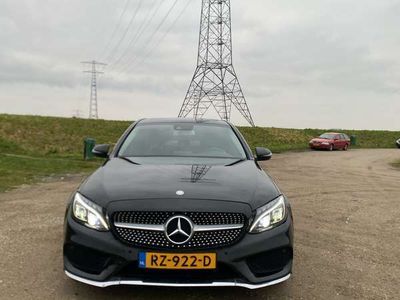 Mercedes C200