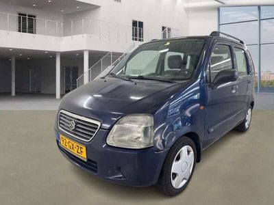 Suzuki Wagon R+