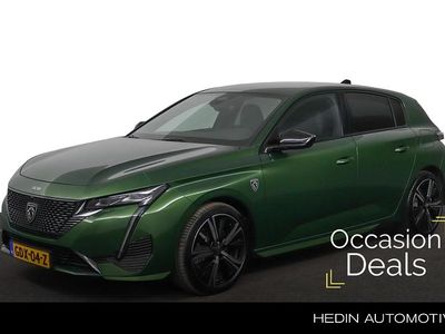 Groen Gebruikt 2024 Peugeot 308 GTi Hatchback | € 31.745 (Eerlijke prijs)