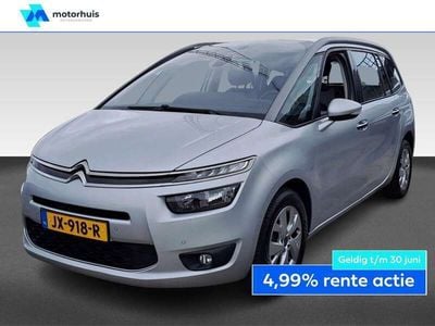Citroën Grand C4 Picasso