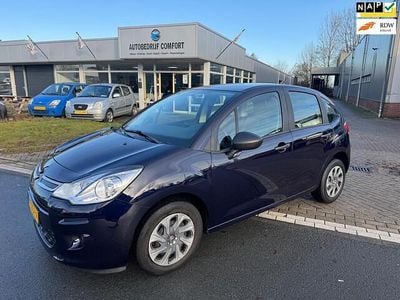 Blauw Occasion 2016 Citroën C3 Attraction Hatchback | € 4.799 (Eerlijke prijs)