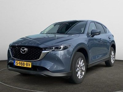 Grijs Occasion 2023 Mazda CX-5 Comfort SUV | € 36.950 (Eerlijke prijs)