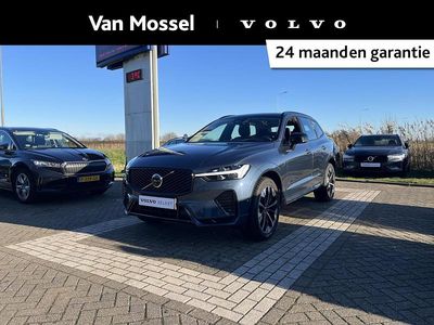 Blauw Occasion 2025 Volvo XC60 Ultra SUV | € 61.940 (Duur)