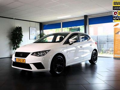 Wit Occasion 2021 Seat Ibiza Style Hatchback | € 14.950 (Iets duurder)