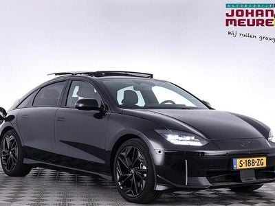 Blauw Gebruikt 2023 Hyundai Ioniq 6 Edition Sedan | € 34.900 (Goede deal)