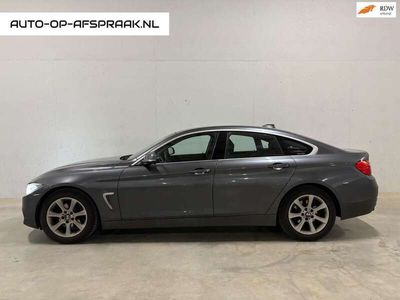 BMW 418 Gran Coupé