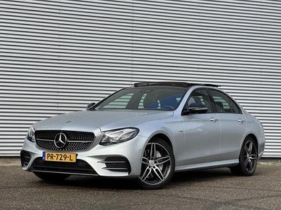 tweedehands Mercedes E43 AMG AMG 4Matic MEMORY DAK SFEER BURMESTER BLINDSPOT