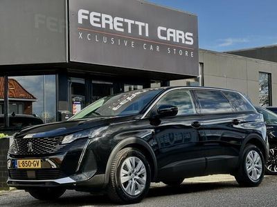 tweedehands Peugeot 5008 1.2 PURE TECH ACTIVE 131PK NWSTE-MODEL! 7PERS NAVI