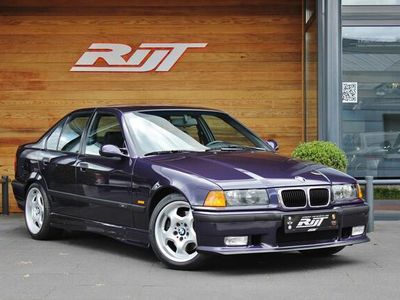 tweedehands BMW M3 3.2 Sedan SMG! **Fully restored in mint condition**