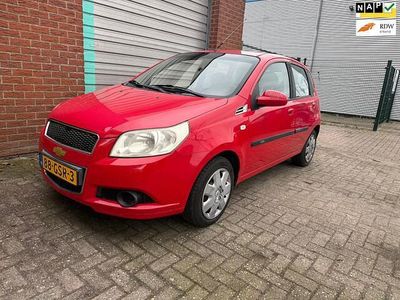 Occasion Chevrolet Aveo LS 101 PK (74 kW) 2008 Rood Hatchback