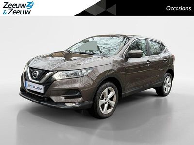 Bruin Occasion 2018 Nissan Qashqai Acenta SUV | € 17.735 (Eerlijke prijs)