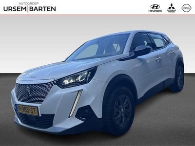 Peugeot e-2008