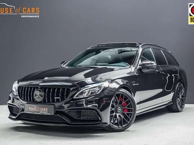 Mercedes C63S AMG