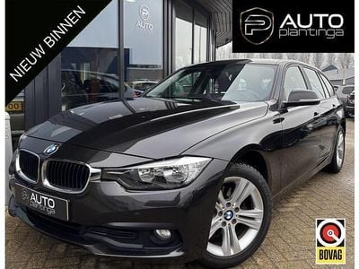 Occasion BMW 318 136 PK (100 kW) 2015 Bruin (metallic) Stationwagen