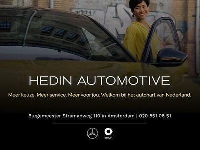 Zwart Gebruikt 2024 Mercedes E300 AMG line Sedan | € 69.900