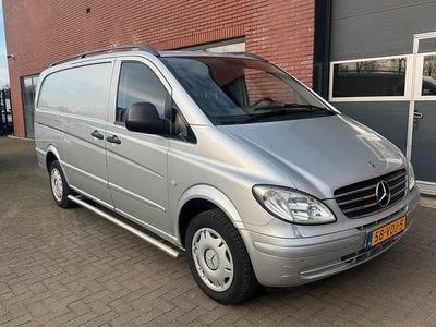 Occasion 2007 Mercedes Vito Van | € 3.250 (Goede deal)
