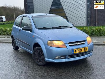 Chevrolet Kalos