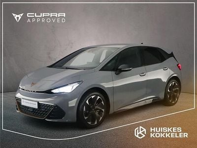 Occasion Cupra Born 169 kW (231 PK) 2024 Grijs Hatchback
