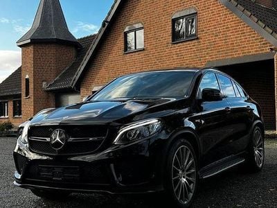 Gebruikt 2018 Mercedes GLE43 AMG AMG Coupé | € 35.950