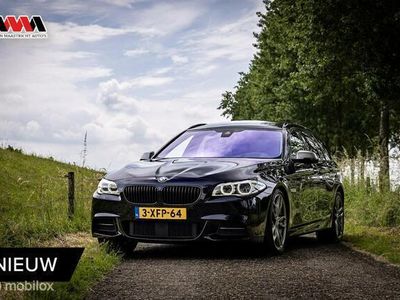 tweedehands BMW M550 5-SERIE Touring xd |Vol Opties |360 |Pano |Head up