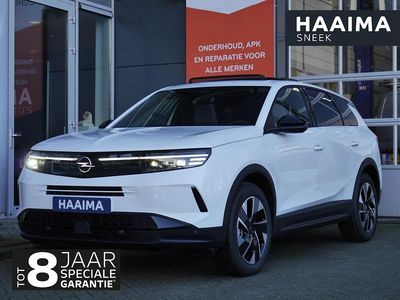 Nieuw Opel Grandland X Business Edition 2025 Wit SUV