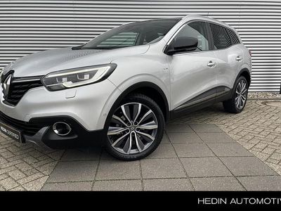 Grijs Gebruikt 2016 Renault Kadjar Bose Edition SUV | € 15.940 (Eerlijke prijs)