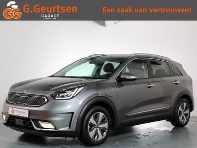 Grijs Gebruikt 2018 Kia Niro SUV | € 17.648 (Eerlijke prijs)