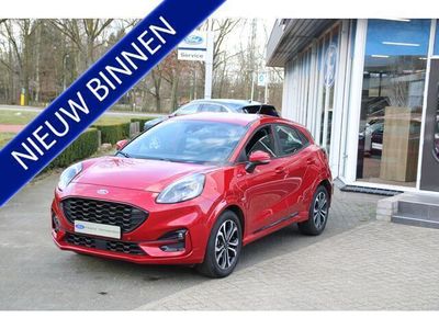 tweedehands Ford Puma 1.0 EcoBoost 125pk Hybrid ST-Line Automaat WINTERP