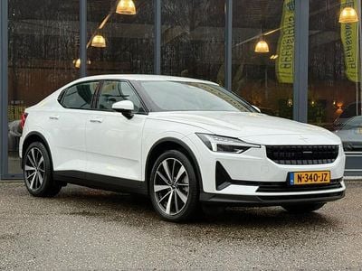 Wit Occasion 2021 Polestar 2 Standard Range Single Motor Hatchback | € 19.950 (Eerlijke prijs)