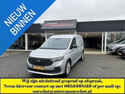 Nieuw Ford Transit Limited 150 PK (110 kW) 2025 Overige Van