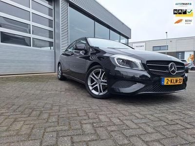 Mercedes A180