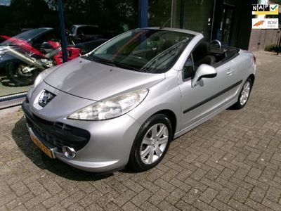 tweedehands Peugeot 207 CC 1.6 VTi