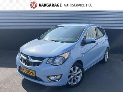 Blauw Gebruikt 2015 Opel Karl Cosmo Hatchback | € 7.400 (Eerlijke prijs)