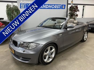 BMW 120 Cabriolet