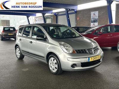 tweedehands Nissan Note 1.4 Visia Airco | Trekhaak.