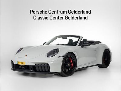 Grijs Occasion 2025 Porsche 911 Carrera Cabriolet Cabriolet | € 274.900