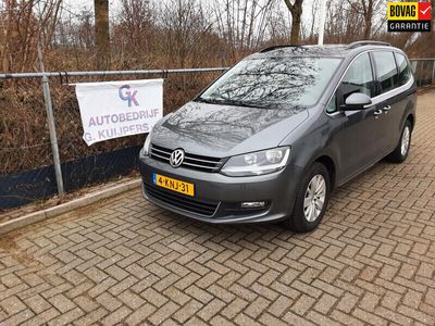 tweedehands VW Sharan 1.4 TSI Comfortline 7-PERSOONS AUTOMAAT