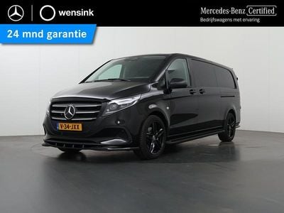 Zwart Gebruikt 2024 Mercedes Vito Edition Van | € 55.950