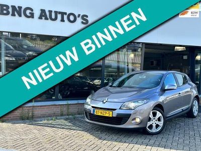 tweedehands Renault Mégane 1.6 Celsium AIRCO_XENON_LMV_PDC_NAVI_NAP !!