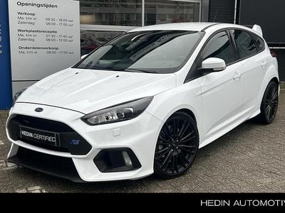 Wit Occasion 2016 Ford Focus RS Hatchback | € 32.995 (Eerlijke prijs)