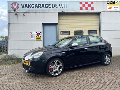 tweedehands Alfa Romeo Giulietta 1.4 T Distinctive