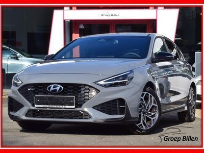 Blauw Gebruikt 2024 Hyundai i30 N Line Coupé | € 25.790