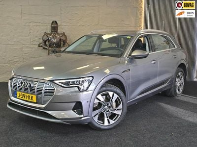 Occasion Audi e-tron Basis 230 kW (313 PK) 2020 Grijs SUV