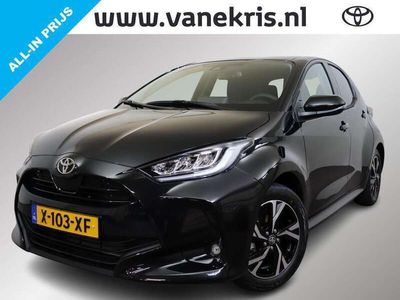 tweedehands Toyota Yaris 1.5 VVT-i First Edition | NAVI| Smart key | 16 Inc